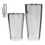 Coqueteleira Barpro Profissional Boston Inox Coquetel 2 Copo
