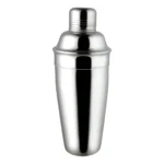 Coqueteleira Inox 750ml Drinks Caipirinha Bar Coquetel