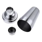 Coqueteleira Inox 750ml Drinks Caipirinha Bar Coquetel