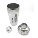 Coqueteleira Inox 750ml Drinks Caipirinha Bar Coquetel