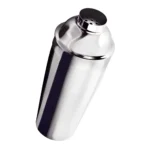 Coqueteleira Bar Inox 750ml Reforçada Drinks Caipirinhas Cor Prateado