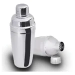 Coqueteleira Bar Inox 750ml Reforçada Drinks Caipirinhas Cor Prateado