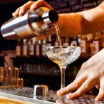 Coqueteleira Bar Inox 750ml Reforçada Drinks Caipirinhas Cor Prateado