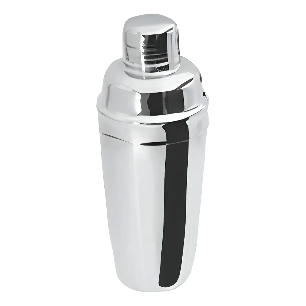 Coqueteleira Bar Inox 750ml Reforçada Drinks Caipirinhas Cor Prateado Coqueteleira Bar Inox 750ml Reforçada Drinks Caipirinhas Cor Prateado