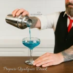 Coqueteleira Aço Inox 750ml Bar Man Profissional Inox Drink Caipirinha Bar Prateado Marca Kururuá