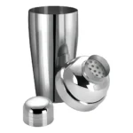 Coqueteleira Inox 750ml Profissional Drinks Caipirinha