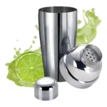 Coqueteleira Bar Inox 750ml Reforçada Drinks Caipirinhas