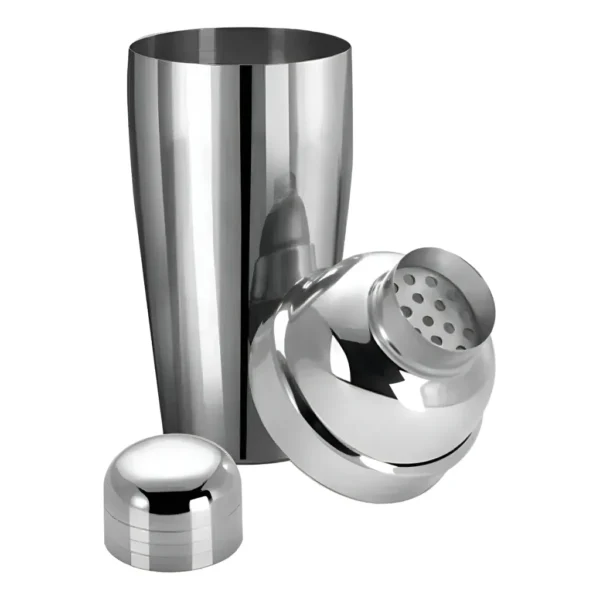 Coqueteleira Inox 750ml Profissional Drinks Caipirinha