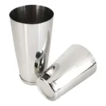 Coqueteleira Inox Profissional Lehavi Boston Barman Drinks 2 Copos