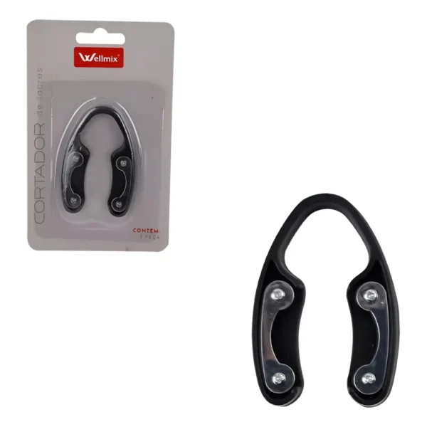 Cortador Abridor De Lacres E Selos Para Garrafas De Vinho