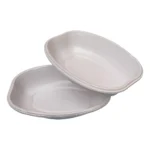 Cumbucas Oval Descartáveis 50 Unidades Trik Trik