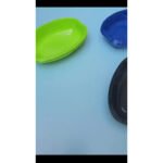 Cumbucas Oval Descartáveis 50 Unidades Trik Trik