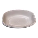 Cumbucas Oval Descartáveis 50 Unidades Trik Trik