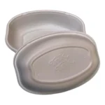 Cumbucas Oval Descartáveis 50 Unidades Trik Trik