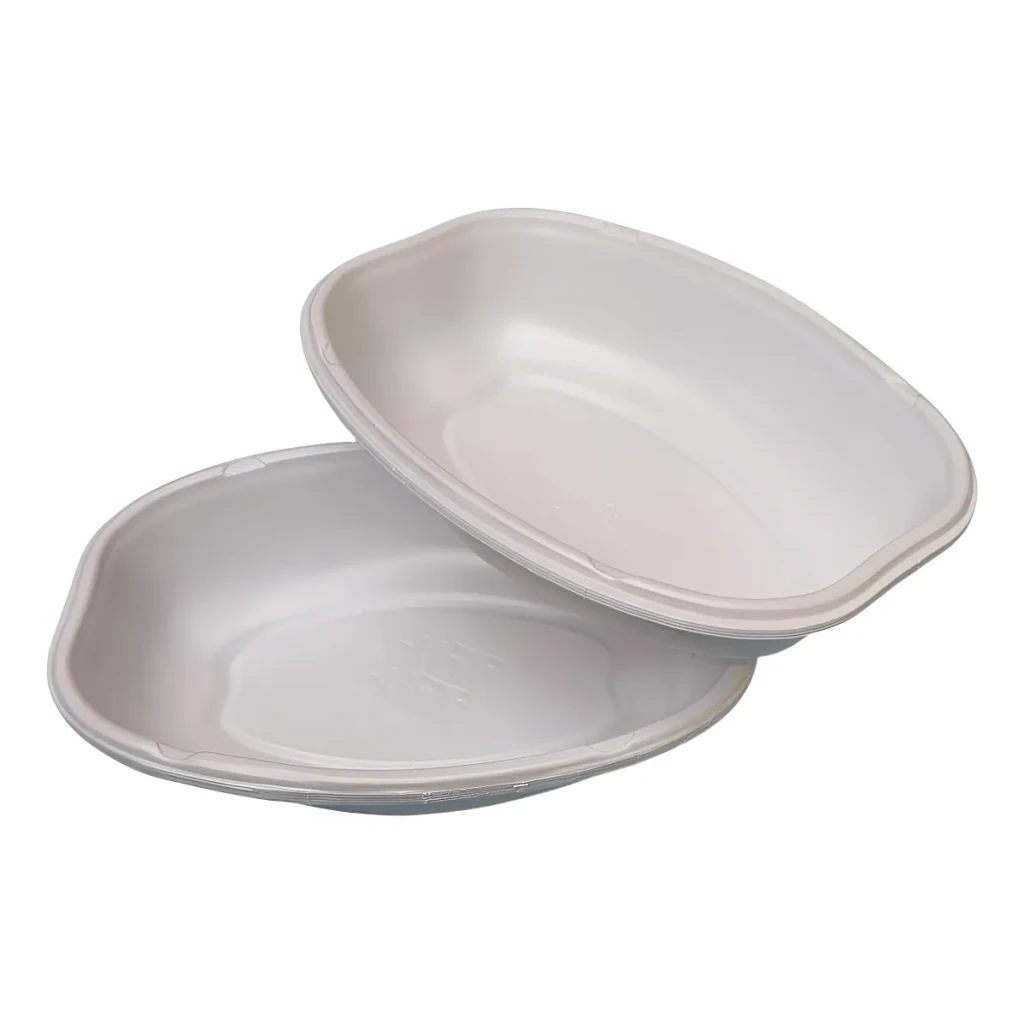 Cumbucas Oval Descartáveis 50 Unidades Trik Trik Cumbucas Oval Descartáveis 50 Unidades Trik Trik