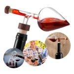 Aerador Decantador Decanter Vinho Centellino Quality Home