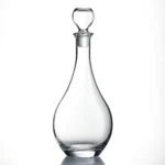 Bormioli Rocco Loto Decantador Vinho Vidro Jarra Tampa Licoreira Suco Água Destilados Uísque