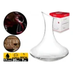 Decanter Aerador De Vinho Merlot Vidro 1,7 Litros Haüskraft