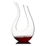Decanter Vinho Cristal Aerador Decantador Moderno Luxo