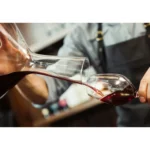 Decanter Vidro 1l Aerador Serve Todos Vinhos Elegante