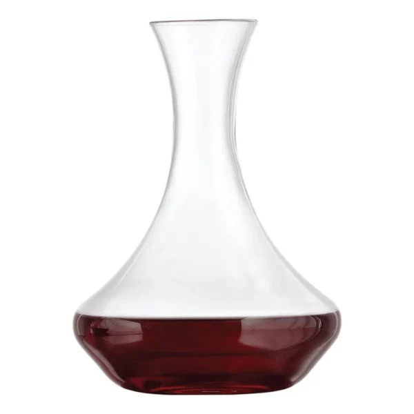 Decanter Vidro 1l Aerador Serve Todos Vinhos Elegante