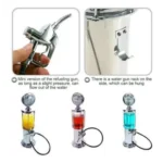 Liquor Beer Pump Bar Family Beer, Dispensador De Água Para B