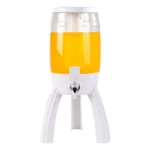 ^ ..dispensador De Bebidas, Cerveja Profissional 3 Lts )