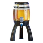 ^ ..dispensador De Bebidas, Cerveja Profissional 3 Lts )