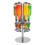 Dispenser De Bebidas Bar Butler Para 6 Garrafas Shot
