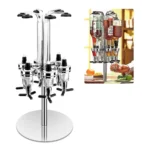 Dispenser De Bebidas Bar Butler Para 6 Garrafas Shot