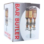 Dispenser De Bebidas Bar Butler Para 6 Garrafas Shot