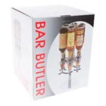 Dispenser De Bebidas Bar Butler Para 6 Garrafas Shot
