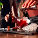 Dosador De Bebida Brinox Duplo Aço Inox 50ml E 25ml