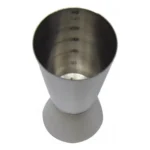 Dosador De Inox 50x25ml Com Marcação Interna