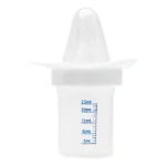 Dosador De Remédios Com Chupeta Em Silicone