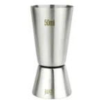 Dosador Duplo De Inox 50/25ml Unyhome