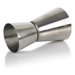 Dosador Duplo De Inox 50/25ml Unyhome