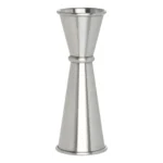 Dosador Duplo Jigger Inox Japonês 25 X 50ml