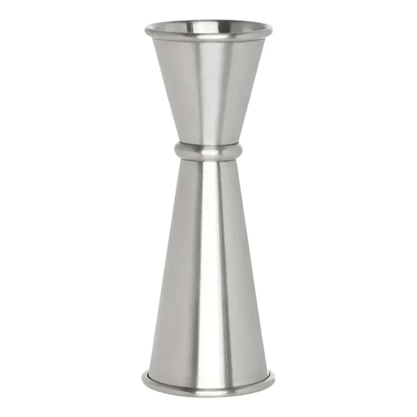 Dosador Duplo Jigger Inox Japonês 25 X 50ml