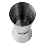 Dosador Duplo De Bebidas Medidor Coquetel Inox Bartender