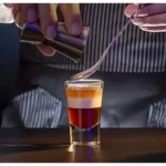 Dosador Duplo De Bebidas Medidor Coquetel Inox Bartender