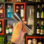 Dosador Inox 25ml X 50ml Cor Prata