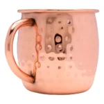 Caneca Para Drinks Moscow Mule Inox Bronze - Mimo Style