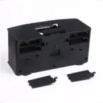 Embaralhador De Cartas Automático Misturador Para 2 Baralhos Poker Truco A Pilha