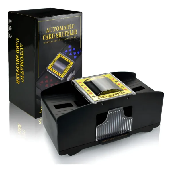 Embaralhador Automático De Cartas Pôquer