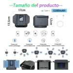 Embaralhador E Distribuidor De Cartas Jogos Automático