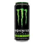 Energético Monster Energy Zero Açúcar 473ml