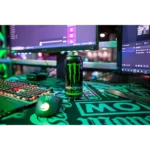 Energético Monster Energy Zero Açúcar 473ml