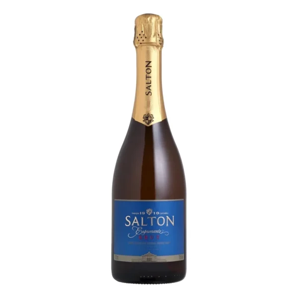 Espumante Branco Brut Brasileiro 750ml Salton