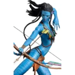 Estátua Neytiri Avatar O Caminho Da Água 1/10 Iron Studios